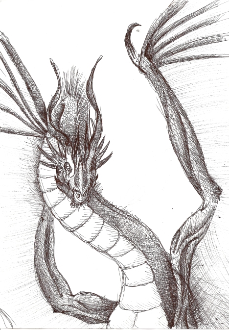 ancient dragon